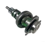 Solaughguy Intermediate Shaft for Cordless Hammer Power Tool Accessories, Replacement Part Compatible with DCH172 Model, Metal Drive Shaft for Electric Hammer