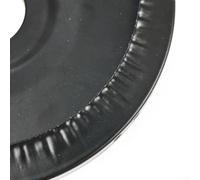 Solaughguy Metal Protective Cover for 5806B Electric Circular Saw - Heavy-Duty Black Safety Guard Replacement Compatible with Bosch Professional Circular Saws