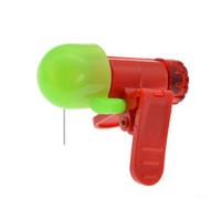 Solaughguy Night Fishing Rod Bite Alarm with LED Sensor Light and Clamp Lock, Compatible with Sea Fishing, Ice Fishing and Fishing, Powered by 3 Batteries(Clip Type)