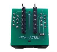 Solaughguy Optocoupler Tester for A7860 A786J A788J, IC Detection Tool with Type-C Power Supply, 5V USB Powered, 128x128 LCD Display, Supports(A788J)