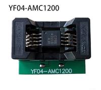 Solaughguy Optocoupler Tester for A7860 A786J A788J, IC Detection Tool with Type-C Power Supply, 5V USB Powered, 128x128 LCD Display, Supports(AMC1200)