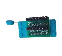 Solaughguy Optocoupler Tester for A7860 A786J A788J, IC Detection Tool with Type-C Power Supply, 5V USB Powered, 128x128 LCD Display, Supports(A7860DIP)