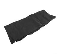 Solaughguy Pond Underlayment Fabric Non Woven Geotextile for Fish Ponds, Protective Barrier Liner Against Rocks Roots Erosion, Commercial Grade Landscape Matting 1 Pack(1.5X2m)