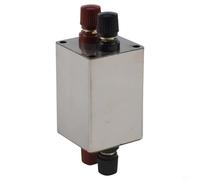 Solaughguy Portable DC Pocket Welding Machine for 36V-72V Lead-Acid Batteries, Stainless Steel Construction, Compact 14 x 5 x 5 cm Design for On-The-Go Repairs and Field