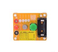 Solaughguy Programmable Voltage Reference Module 4-Channel Calibration Board with 10.0V/7.50V/5.00V/2.50V Output for HP3458A Multimeter, USB Interface,