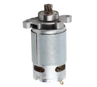 Solaughguy Rechargeable 21V Reciprocating Saw Motor for Electric Saber Saw Model 550 - Metal Construction, 8-Tooth Drive, Replacement Power Tool Motor