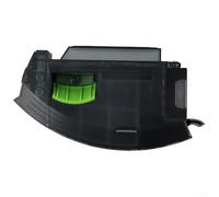 Solaughguy Replacement Dust Bin for J5+/J6+/J8+/E5/E6/E7 Series - High Capacity Dustbin Box with Automatic Dirt Disposal and Enhanced Cleaning