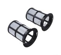 Solaughguy Replacement Filter for Bosch For Unlimited Gen 2 Series 8 Vacuum Cleaners, For HEPA Lint Screen Cover Compatible with BBS8 BCS8 BKS8 Models, Parts 12026106 12023350(2 PACK)