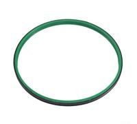 Solaughguy Replacement Silicone Sealing For Ring for Thermomix For TM31 - Nylon + Silicone Material, 18.5 cm Size, to Watery Leakage During Cooking