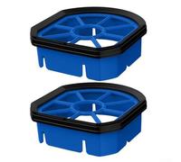 Solaughguy Replacement Tank Lid for SpinWave+ For Vac Cordless Model 3764/37643/3887, Compatible with Hard Floor Spin Mop+ Vacuum Cleaner, 2 Pack