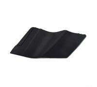 Solaughguy Right Front Windshield Wiper Side Cowl Cover Trim Black Plastic Compatible with For Yaris 4-Door 2006-2010 and For Vios 4-Door 2008-2012, Exterior Mouldi