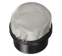 Solaughguy Rubber Air Bleeder Screen Cap Replacement Part 190106Z for Clean For Clear Plus For Easy Clean DE Quad DE Pool FILTERSs, For Precision Debris Prevention