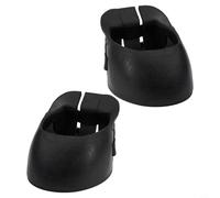 Solaughguy Rubber Horse Boots for Protection, Non Slip Horse Boots with Anti-Slip Design, Guards for Wound Care, Fits S/M/L/XL (2 Pack)(L)