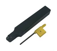 Solaughguy SRDCN2020K10 Boring Bar for CNC Lathe with 10pcs RCMT10T3M0 YBC251 Carbide Inserts, Indexable Turning Tool Holder Made of Alloy Steel for