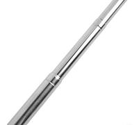 Solaughguy Telescopic Antenna 5.6M/18.4FT, 14 Sections Stainless Steel, For GP Telescopic Antenna Shortwave For Ham Radio DIY Shortwave
