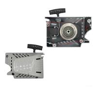 Solaughguy Thickened Aluminum Chainsaw For Recoil Starter with For Easy Start Pull Cord, Lightweight Replacement for 5200/5800 Saw Models, For Housing for Smooth