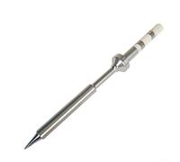 Solaughguy TS100 Soldering Iron Tip Replacement Compatible with for TS-BC2, for TS-I, for TS-for C4, for TS-K, for TS-B2 Models - Stainless Steel Tips for Electronics Repair,(for TS-100-B2)