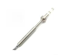 Solaughguy TS100 Soldering Iron Tip Replacement Compatible with for TS-BC2, for TS-I, for TS-for C4, for TS-K, for TS-B2 Models - Stainless Steel Tips for Electronics Repair,(for TS-100-KU)