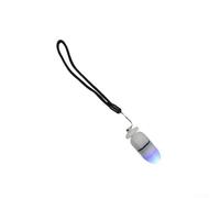 Solaughguy Underwater LED Beacon for Scuba Night Dive Safety Light - Diving Flashlight with Multi-Color Options, 200-Hour Runtime, Coin Cell Powered, Portable(E)