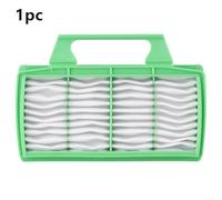 Solaughguy Vacuum Dust Exhaust Filter for SEBO AIRBELT K SERIESs - MicroHygiene Replacement Filter Compatible with 6629ER 6608ER 6696ER Models, Washable &(1 PACK)