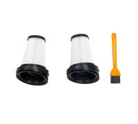 Solaughguy Washable Vacuum Filter Replacement for Gorenje SVC144FBK SVC216FR| For Eureka and For Dexp Handheld Cleaners| Captures 0.3 Dust Pet Hair Dander| Reusable For