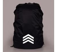 Solaughguy Waterproof Backpack Rain Cover with Reflective Strip for Hiking, Cycling & Outdoor Use - Compatible with 8-17L to 60-70L Packs, Lightweight(M)