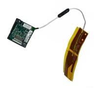 Solaughguy Wireless BT Module with P1074768-02 for ZD410 ZD420 ZD620 Label Printers, 802.11ac Dual-Band 2.4GHz/5GHz 1200Mbps WiFi 5 &