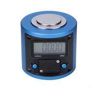 Solaughguy Z Setter, 0 to 2mm Digital Height Gauge with 0.01mm Resolution, Metric and for Imperial Units, for Dial Pre-Setter Tool - Blue, 55x50mm