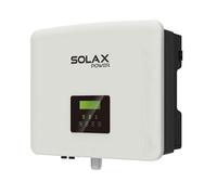 SolaX X1-HYBRID-7.5-DW-G4 HV 7500W 7.5kW Single Phase Hybrid Inverter (inc WiFi)