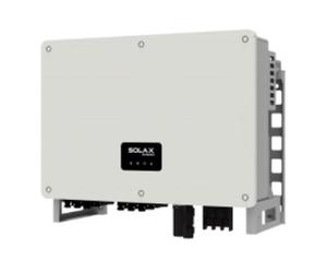 SolaX X3-MGA-60K-G2 X3 Mega 60kW Three Phase Inverter with DC Switch (6 MPPT)
