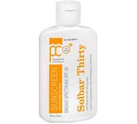 SolBar PF Sunscreen Liquid SPF 30 with Broad-Spectrum UVB & UVA - 4 Oz