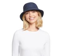Solbari Go-to Bucket Hat UPF50+ Small-Medium Navy