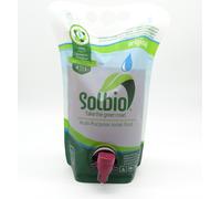 SOLBIO 100% ORGANIC MULTI-PURPOSE TOILET FLUID CARAVAN MOTORHOME