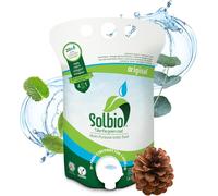 Solbio Sanitary additive for camping toilets, mobile toilet systems, chemical toilets and cassettes - 0.8L