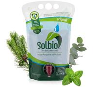 Solbio Organic Caravan & Motorhome Toilet Treatment XL (1.6L) - 100% Natural, Chemical-Free, Odour Eliminator, Septic Safe, 4-in-1 Eco-Friendly Probiotic Formula