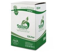 Solbio Organic Caravan & Motorhome Toilet Treatment XXL (10L) - 100% Natural, Chemical-Free, Bulk Season Supply, Odour Eliminator, Septic Safe, Eco-Friendly Probiotic Formula