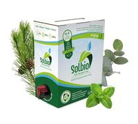Solbio Organic Caravan & Motorhome Toilet Treatment XXL 3L - Solbio Organic
