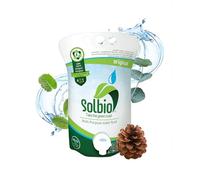 Solbio Sanitary additive for camping toilets, mobile toilet systems, chemical toilets and cassettes