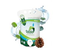 Solbio Sanitary additive for camping toilets, mobile toilet systems, chemical toilets and cassettes - 0.8L