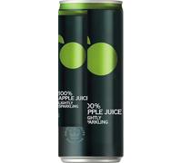 Sold by Kandy Collection Sparkling Apple Juice, 250ml Cans, Pack of 24