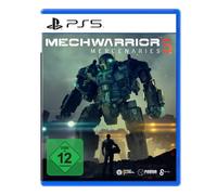 Sold Out MechWarrior 5: Mercenaries - [PlayStation 5]