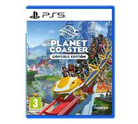 SOLD OUT PLANET COASTER: CONSOLE EDITION STANDARD PLAYSTATION 5