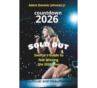 SOLD OUT: Practical guide forto thetour 2026 by TAYLOR SWIFT