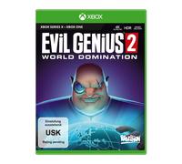 Sold Out Sales and Marketing Evil Genius 2 World Dom (Microsoft Xbox Series X S)