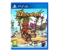 Sold Out Sales and Marketing The Survivalists (PS4)
