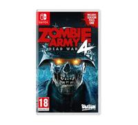 Zombie Army 4: Dead War - Nintendo Switch