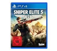 Sold Out Sniper Elite 5 (100% uncut Edition) - [Playstation 4]
