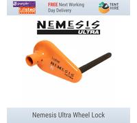 FullStop Nemesis Ultra Wheel Clamp