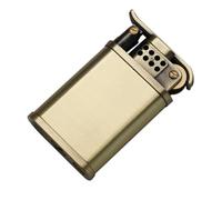 (Sold without Kerosene) Vintage Trench Kerosene Lighter, Classical Lighter,Retro Design, Soft Flame, Gift
