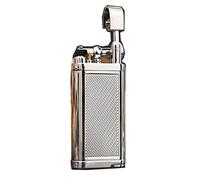 (Sold without Lighter Fluid) Vintage Kerosene Lighter, Retro Gift for Men